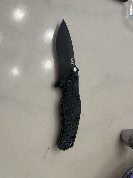 Ніж ZT Zero Tolerance 0200