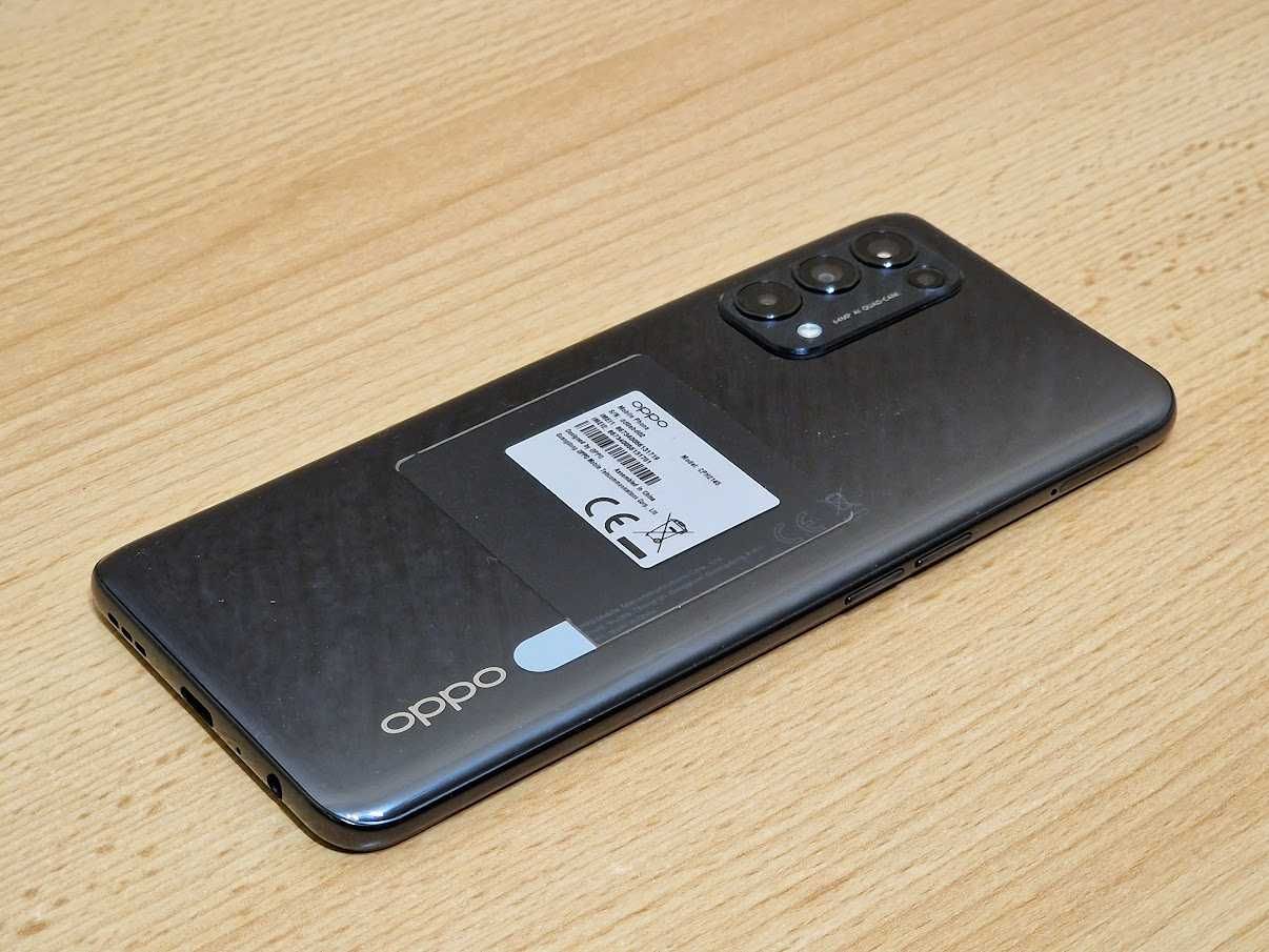 Смартфон OPPO Find X3 Lite 5G 8/128GB Экран 90Гц, селфі камера 32 Мп