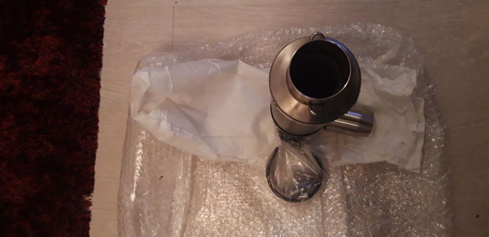 Escape NOVO universal carbono 800g