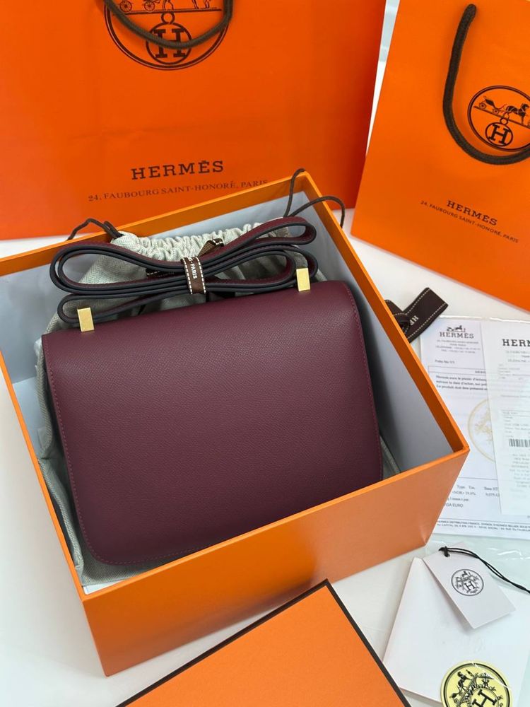 Сумка Hermes Люкс