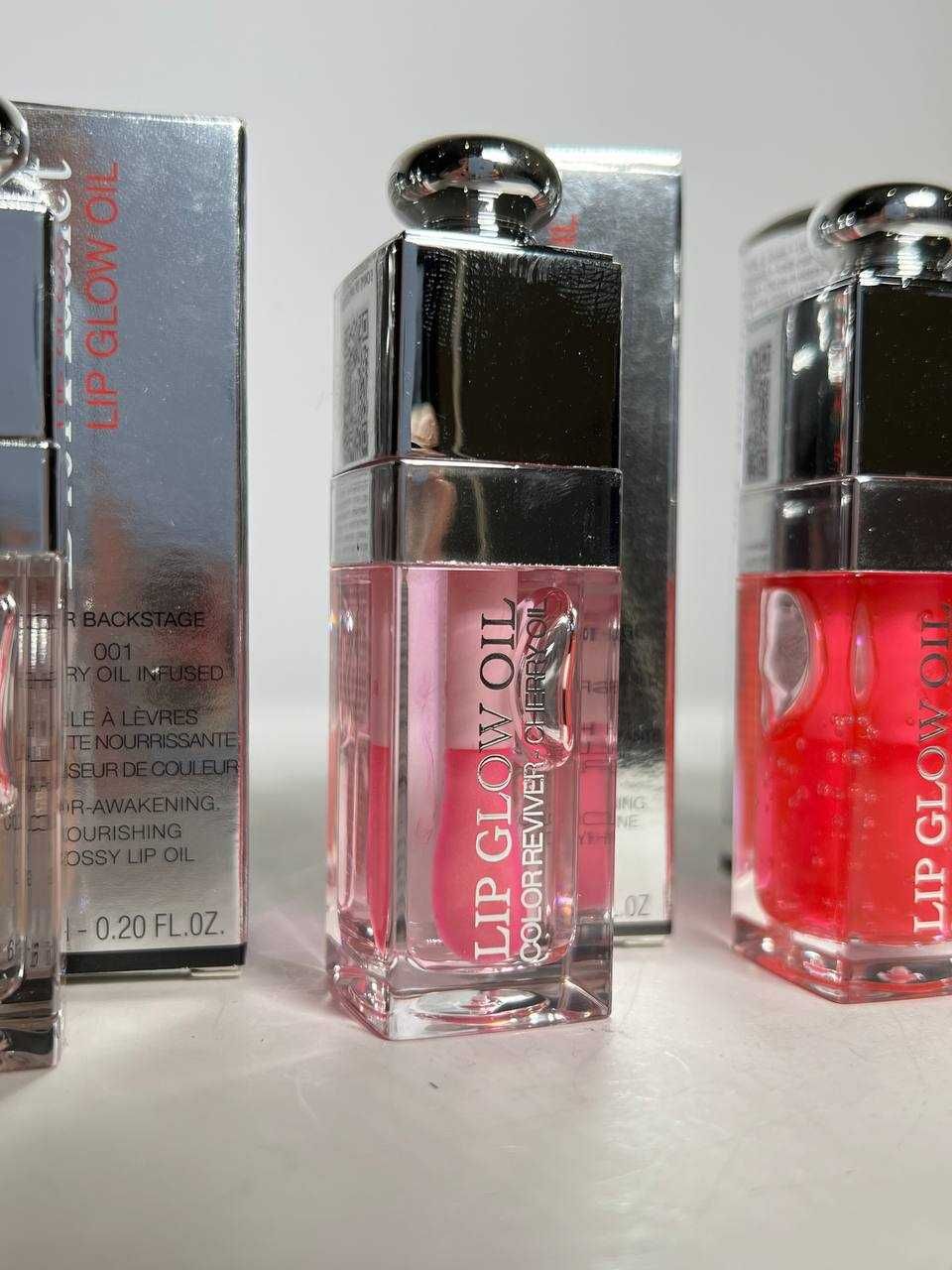 Блиск-олійка для губ Dior Addict Lip Glow