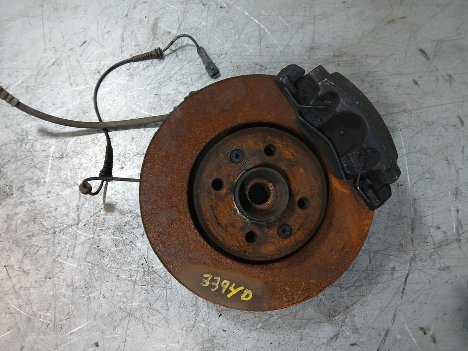 Manga de eixo frente direita RENAULT Clio V (BF_)