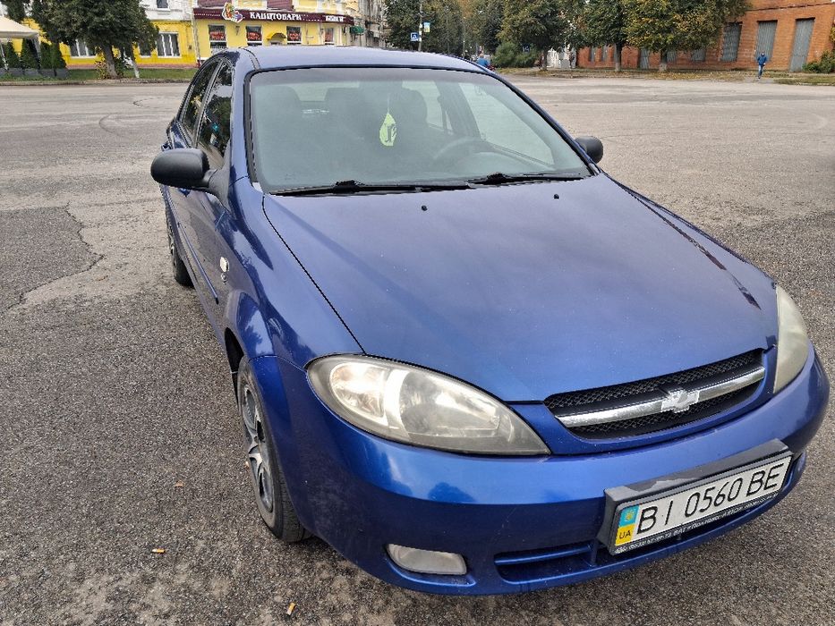 Продам Chevrolet Lacetti