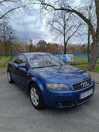 Audi A3 8p 1.6mpi Klima/Alu