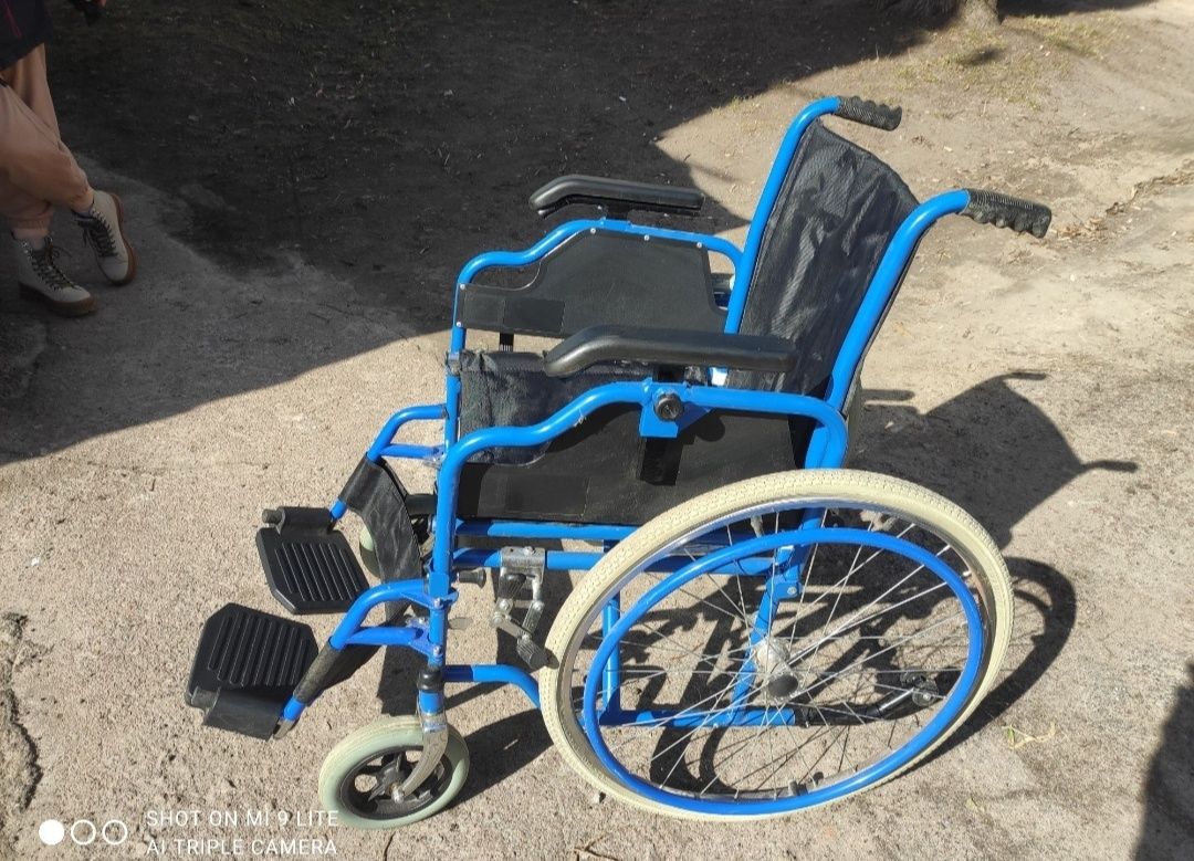 ВОСТАНОВЛЕНЫЕ инвалидная коляски,инвалидное кресло,інвалідний візок,ін