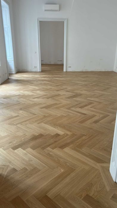 Jodełka klasyczna 11x120x600 Select Lakier lub Olejowosk UV