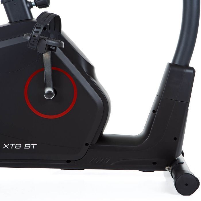 Rower treningowy  Hammer Cardio XT6 - Bluetooth Raty 0%