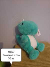 Maskotka dinozaur dino dyzio