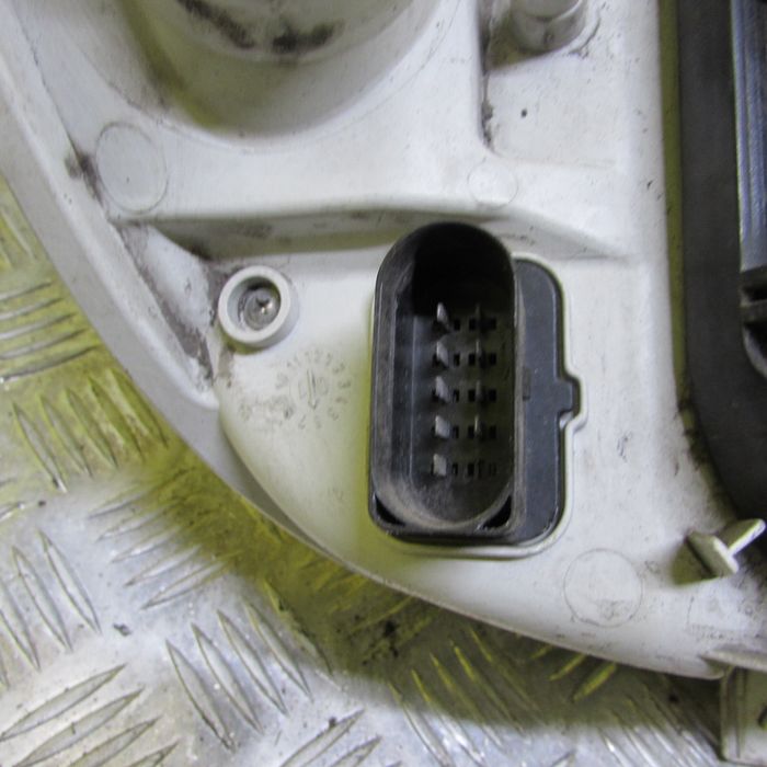 Фара ліва Mercedes Sprinter W903 передня Спринтер 903 ЛТлевая с3