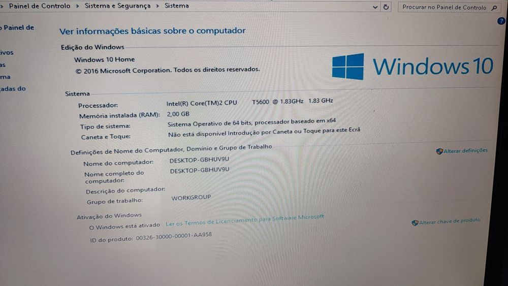 Vendo dois portáteis (ASUS + HP)