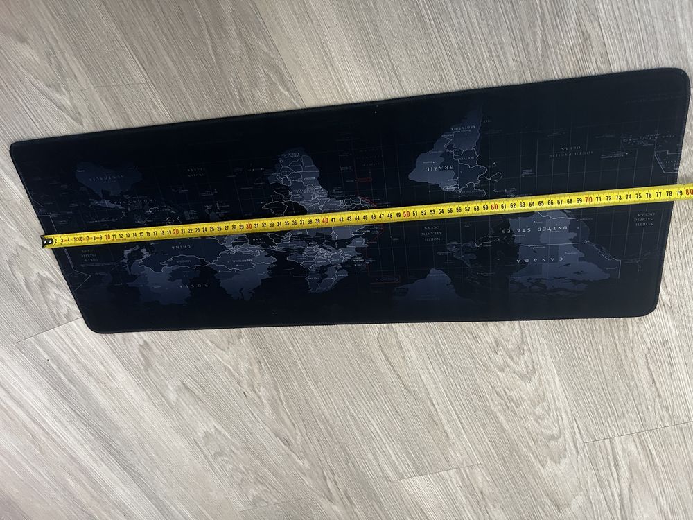 Mata na biurko ,podkładka pod mysz 30 cm na 80 cm nowa