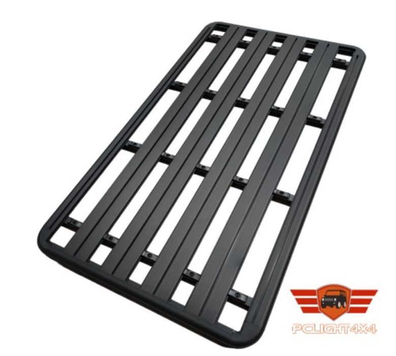 Rack de tejadilho em alumínio