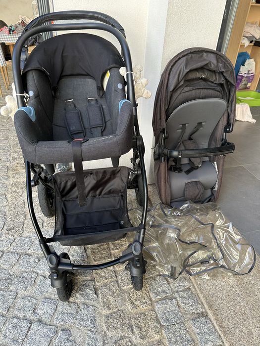 Carrinho de bebé Kinderkraft