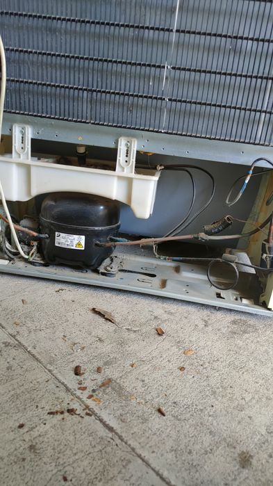 Холодильник VESTFROST SX 435 M Двухкамерный