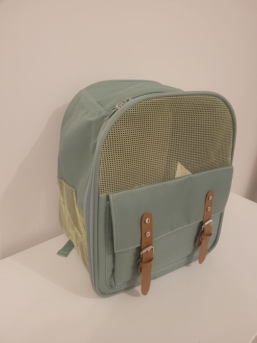 Plecak transporter dla kota lub małego psa