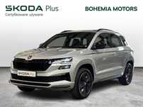 Skoda Karoq Sportline 2.0 TSI 190 4X4 DSG7 Salon PL FV23% hak