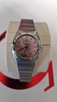 Omega constalation 28mm kwarc