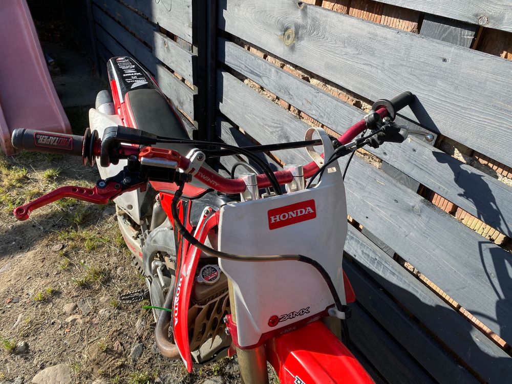 Honda CRF-R 2005r