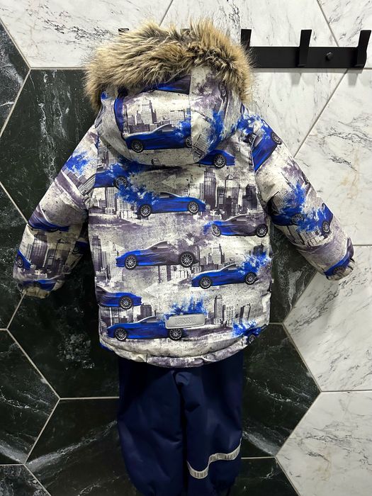 Зимовий комплект Lenne, для хлопчика, 92р