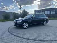 Mercedes-Benz Klasa C Mercedes-Benz C180 kompressor W204 Klasa-C