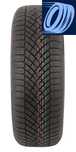 Nowe opony wielosezonowe 195/65 R15 CONTINENTAL Faktura Montaż