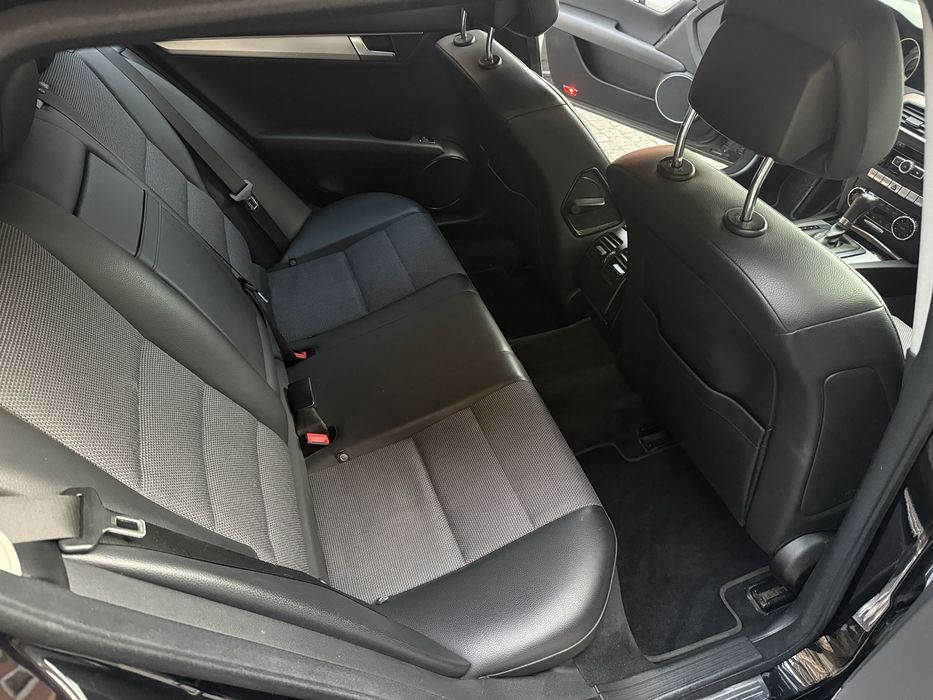 Mercedes C250 Cdi BlueEfficiency