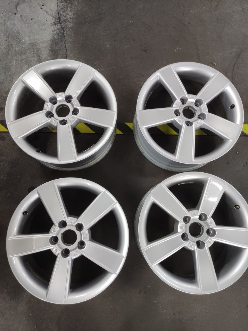Jantes originais 17" 7J 5x112 7J ET54