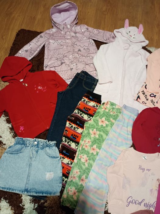 Paka dla dziewczynki