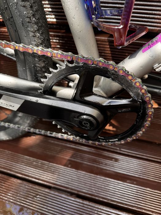 Gravel Rondo Bogan st2 + pomiar mocy - rozm L