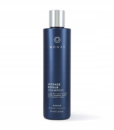 Szampon regenerujący MONAT Intense Repair 237 ml – nowy, oryginalny