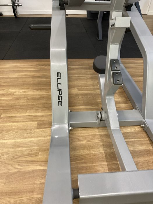 Maquina Leg Press Vertical V-squat-Profissional