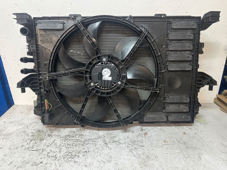 Komplet chłodnic Volkswagen T6  2.0 TDi