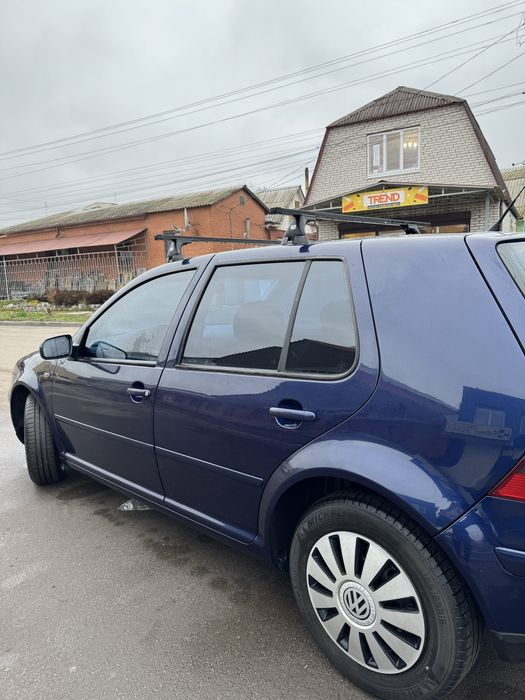 Volkswagen Golf 4 очень хорошее состояние