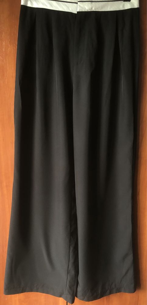 штаны палаццо  ZARA