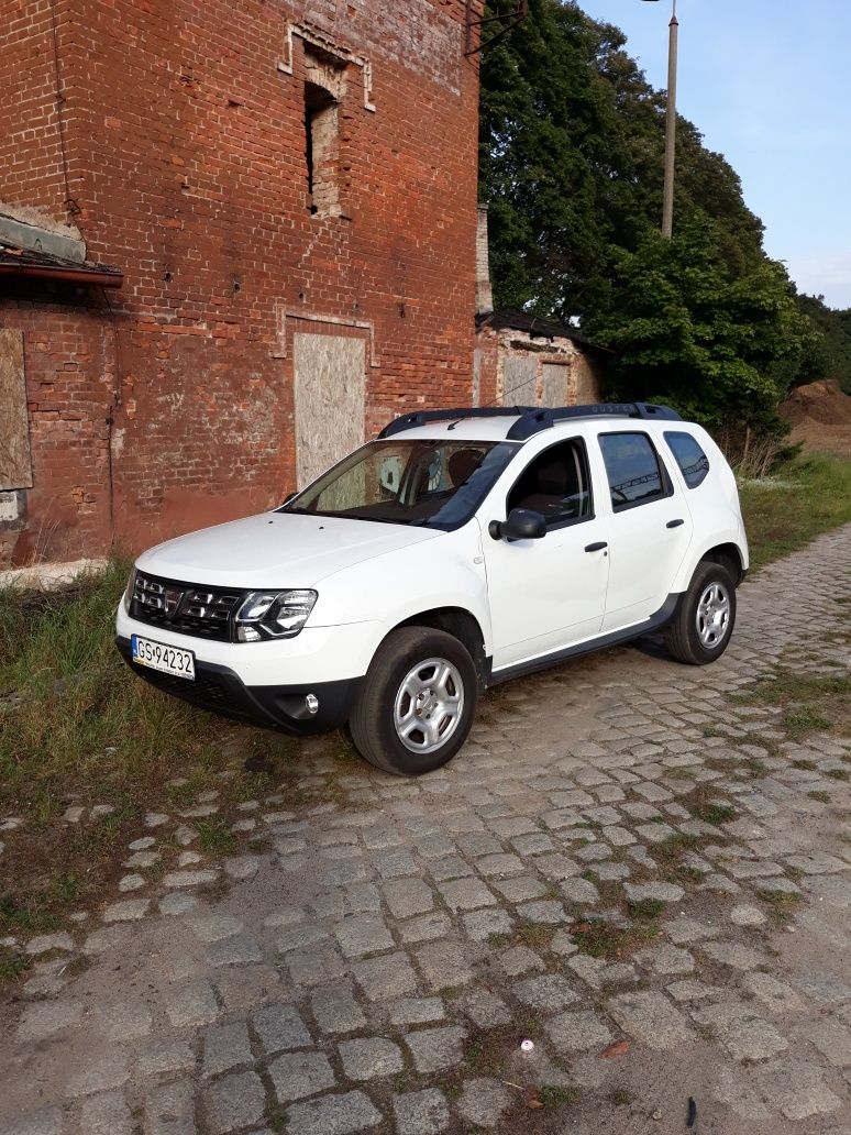 Sprzedam dacie duster 1,6 z lpg