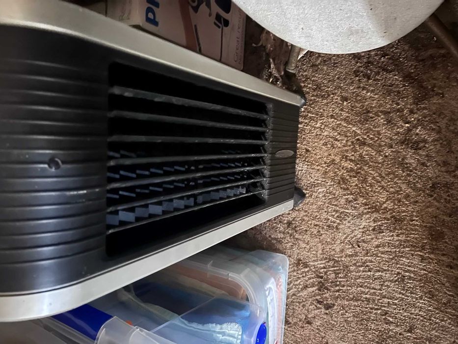 Climatizador Portátil JRD com 5 Funções