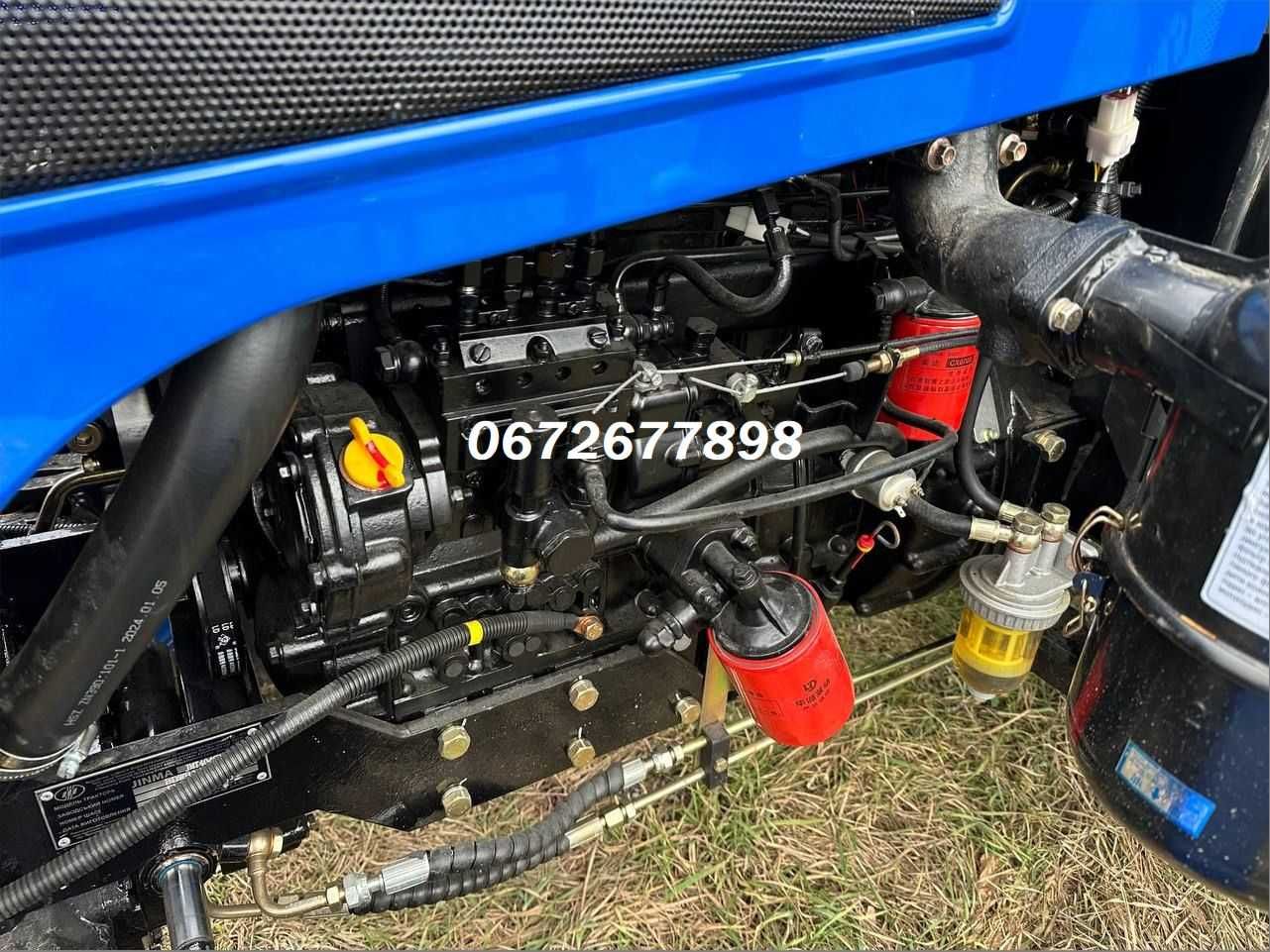 Міні-Трактор Jinma JMT 404 CN  КМ 490 ВТ  Доставка БЕЗКОШТОВНА