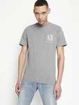Футболка ARMANI EXCHANGE  Icon оригинал оригінал