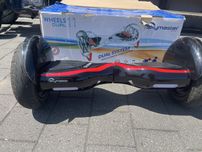 Deskorolka Skymaster Dual 11