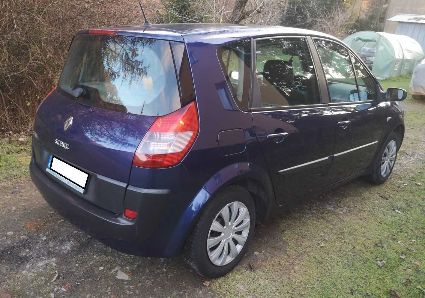 Renault Scenic 1.6 v16 LPG super stan