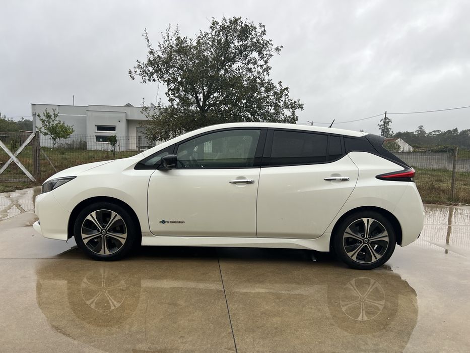 Nissan Leaf N-connect 2018