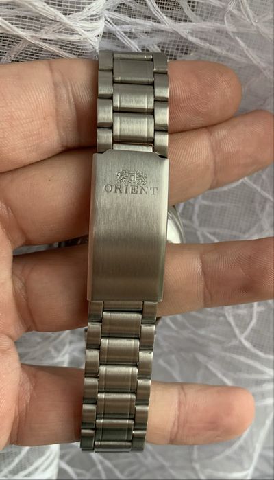 Новые часы Orient 1980х оригінал Япония механіка Оріент годинник