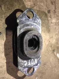 Подушка коробки 1.4/1.5/1.6 Nissan Note 2006-2013.