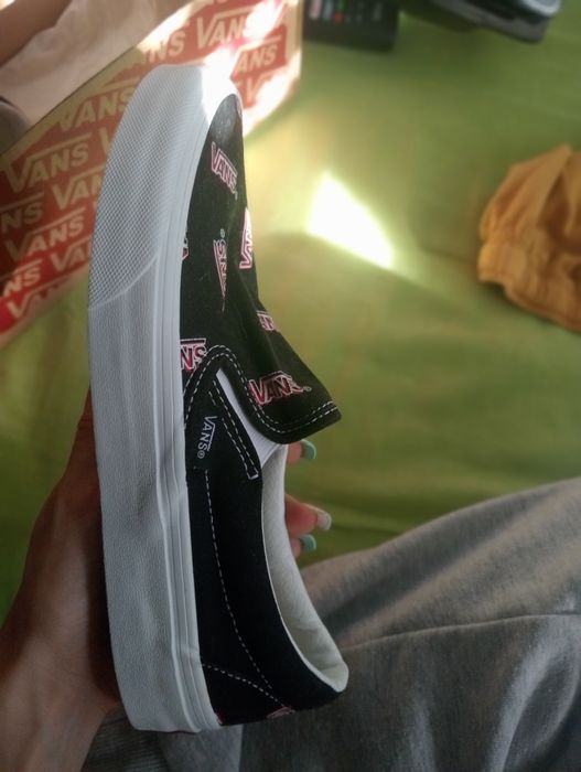Vans clássic slip on