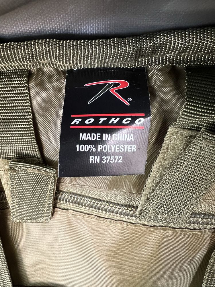 Тактичний рюкзак ROTHCO for army USA 60l