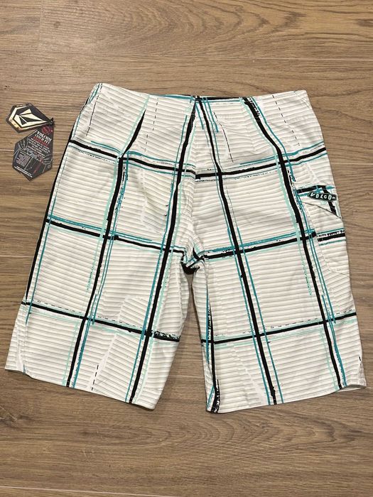VOLCOM MAGURO FADE Męskie Kąpielówki Szorty kąpielowe spodenki 32 M