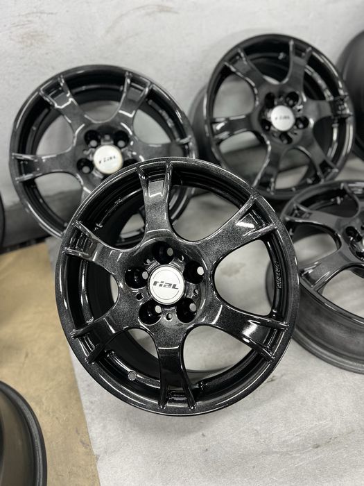 Диски 5.114.3 р16 r16 рено меган 3 сценік3