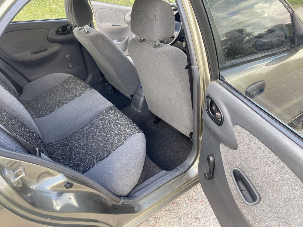 Продажа Daewoo Sens 1.3
