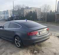 Audi A5 Sportback