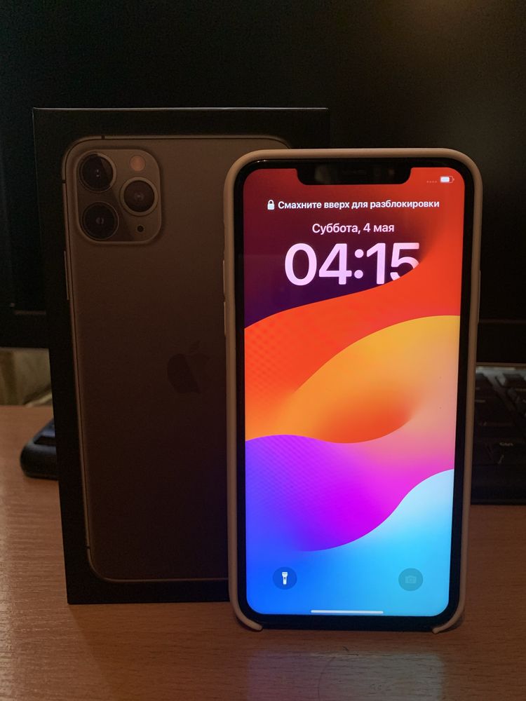 Iphone 11 Pro Max 64 GB